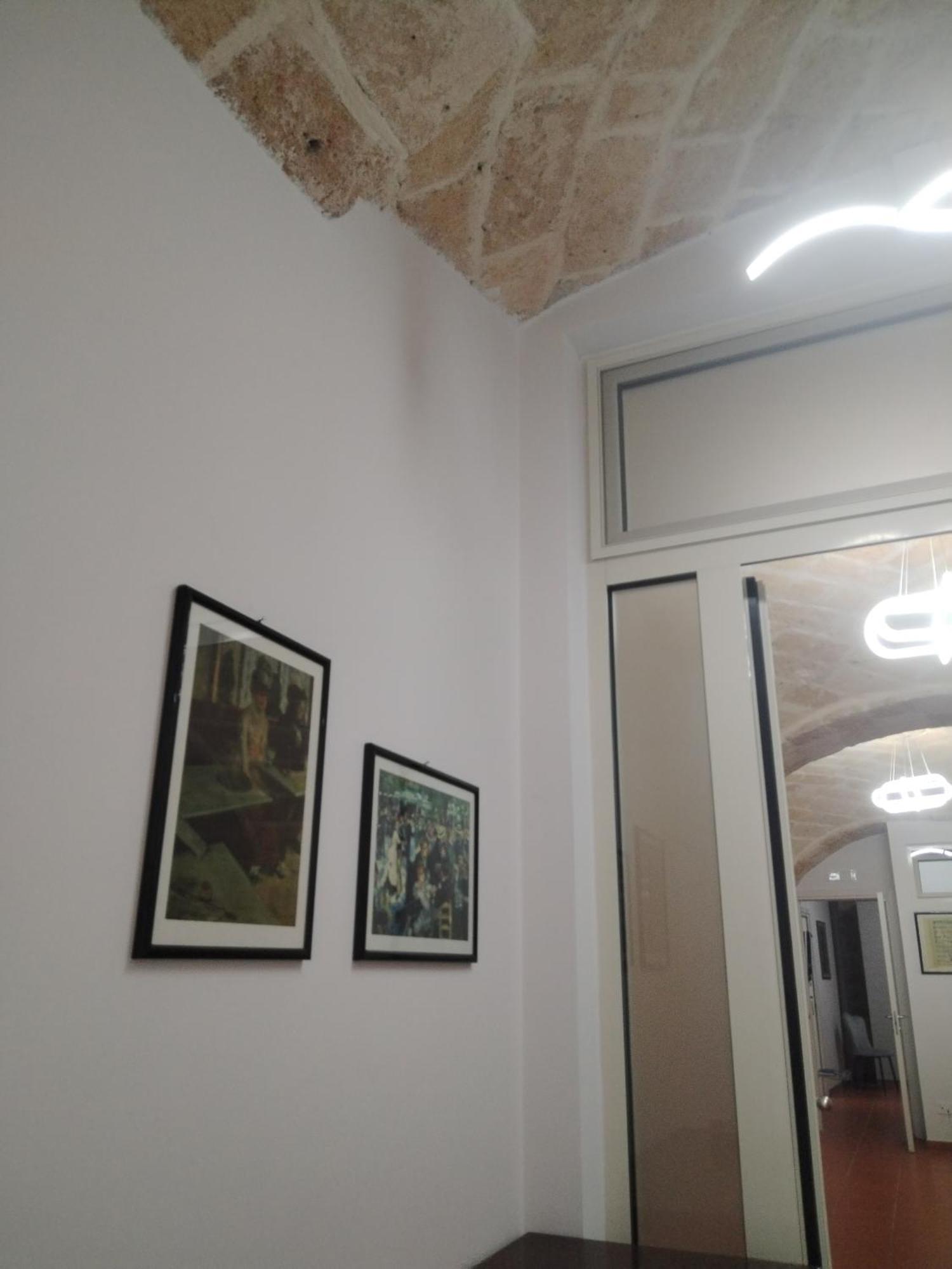 Casa Vacanza Nel Cuore Della Pietra Barletta Exterior foto